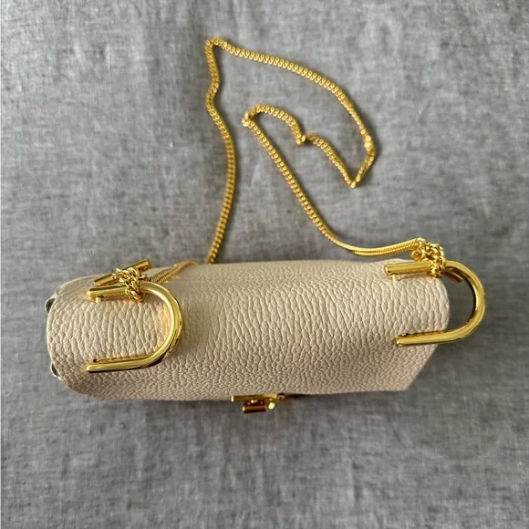 Chloe Drew Leather Bag - Picture 6 of 9